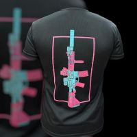 Купить Футболка Madoka 1125 black на obuv-plus.com.ua