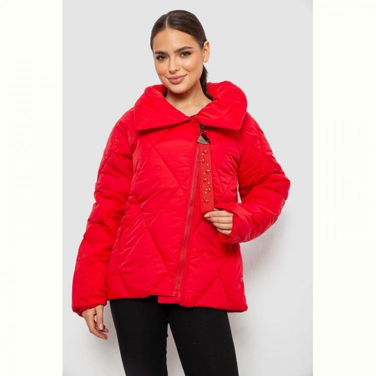 Купить Куртка Obuv OK2 B966 (11951) red на obuv-plus.com.ua