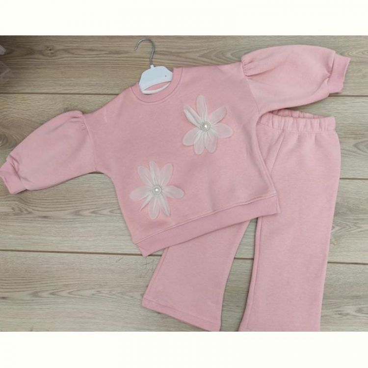 Купить Костюм Emir kids 712 peach на obuv-plus.com.ua