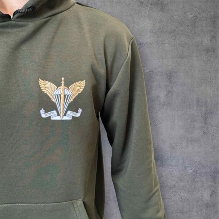Купить Худи Madoka 481 khaki на obuv-plus.com.ua