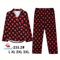 Купить Пижама Estima 235-2 red на obuv-plus.com.ua
