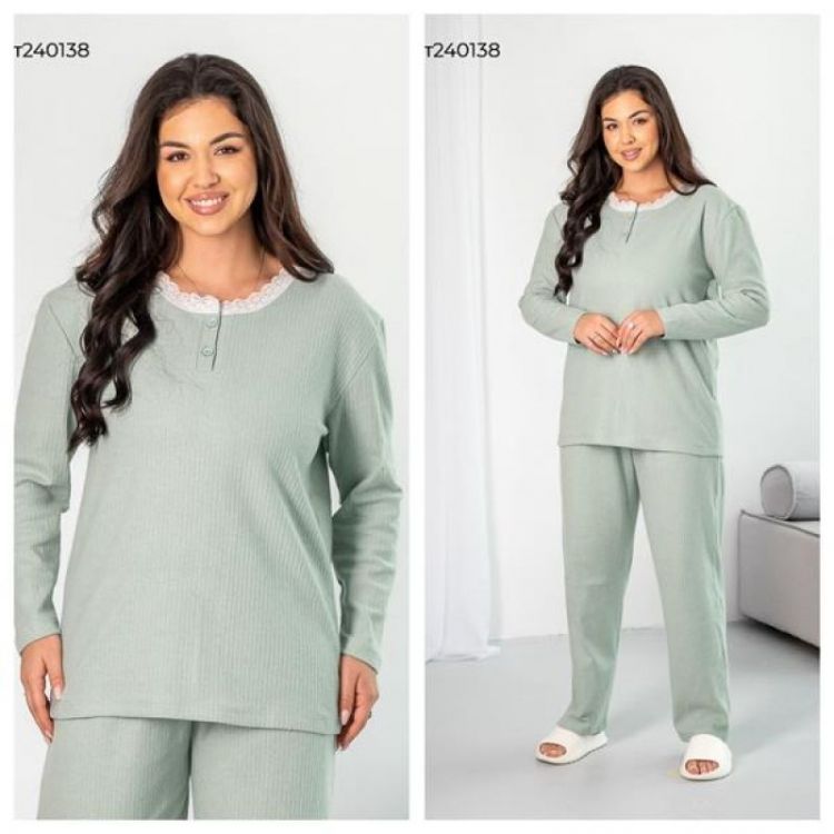 Купить Пижама Vehuiah 240138 mint на obuv-plus.com.ua
