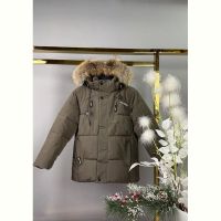 Купить Куртка Delfinka B576 khaki на obuv-plus.com.ua