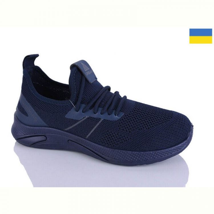 Купить Кроссовки Demur 6730 синій на obuv-plus.com.ua