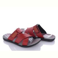 Купить Шлепанцы Oskar 24-Ш43 red на obuv-plus.com.ua