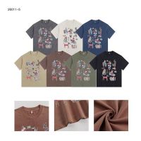 Купить Футболка Ale-Ate 26011-5 black на obuv-plus.com.ua