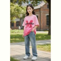 Купить Футболка Delfinka 86012 pink на obuv-plus.com.ua