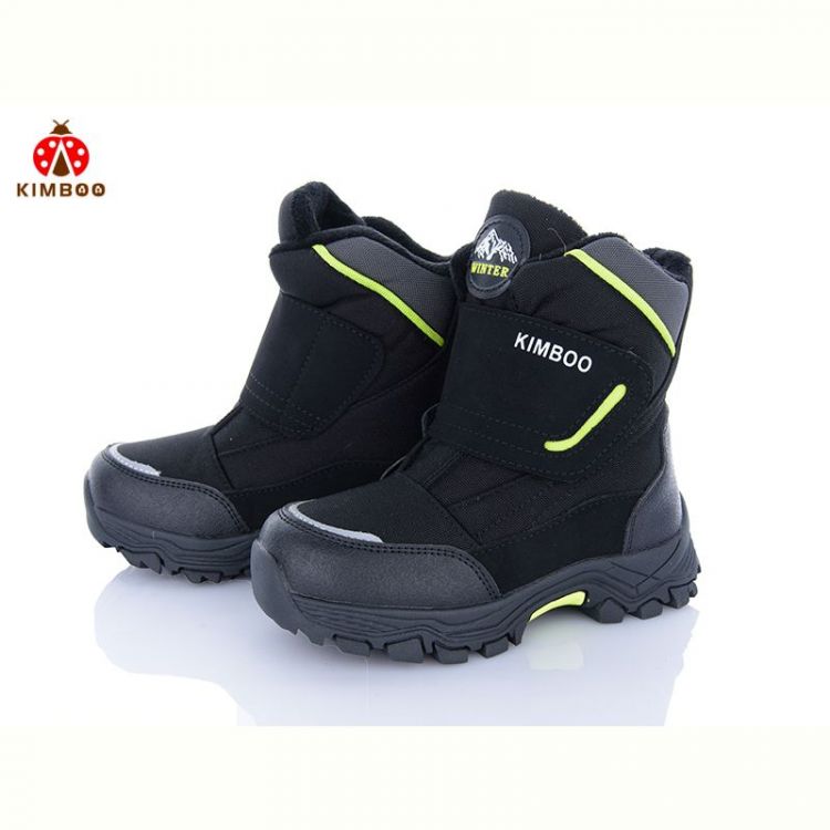 Купить Ботинки Kimboo FG591-2L на obuv-plus.com.ua
