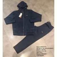 Купить Костюм спорт AZT TK0143 navy на obuv-plus.com.ua
