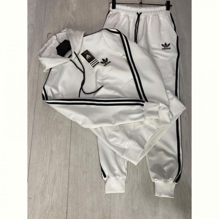 Купить Костюм спорт Annet AZ0168 white на obuv-plus.com.ua