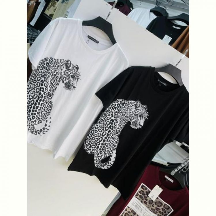 Купить Футболка Karon 2506 white на obuv-plus.com.ua