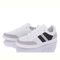 Купить Кроссовки Wonex 9-778 white-grey на obuv-plus.com.ua
