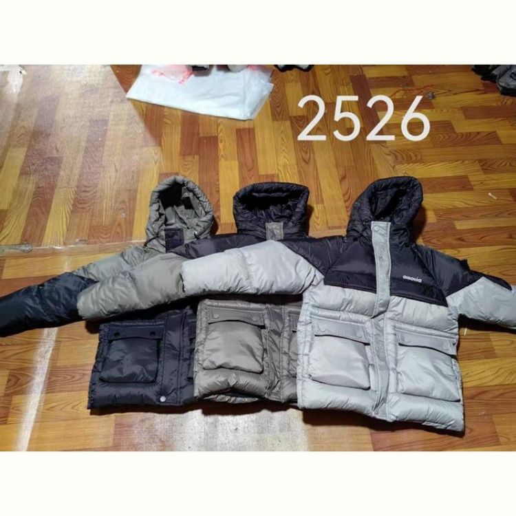 Купить Куртка Sevim 2526 black на obuv-plus.com.ua
