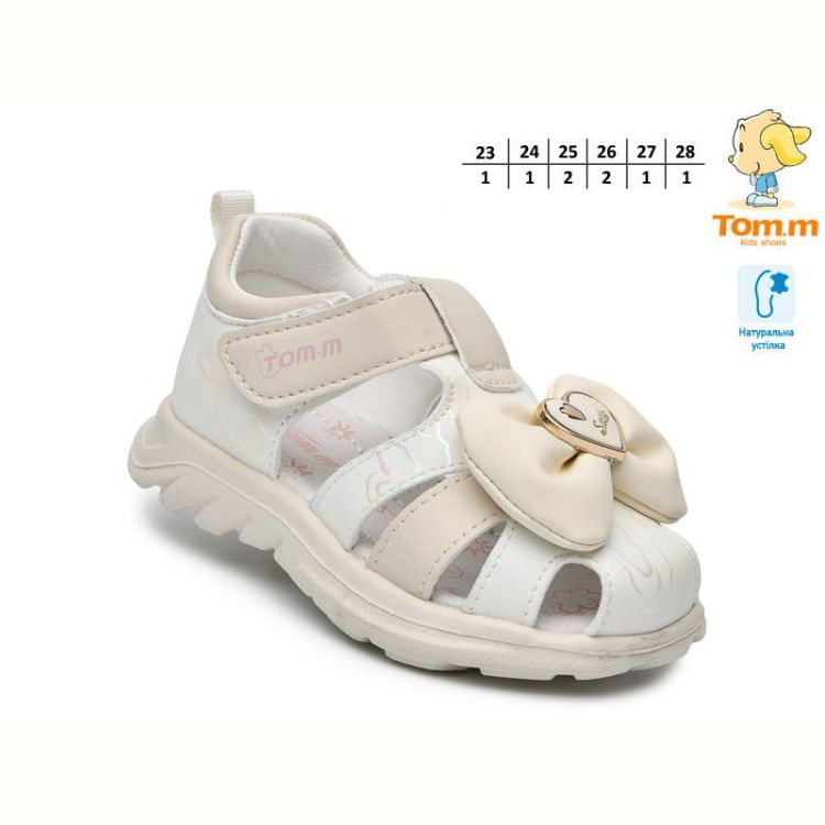 Купить Босоножки Tom.M 68039D на obuv-plus.com.ua