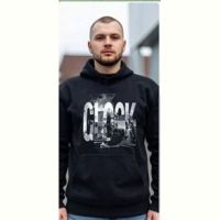 Купить Худи Mary Brand 397 black на obuv-plus.com.ua