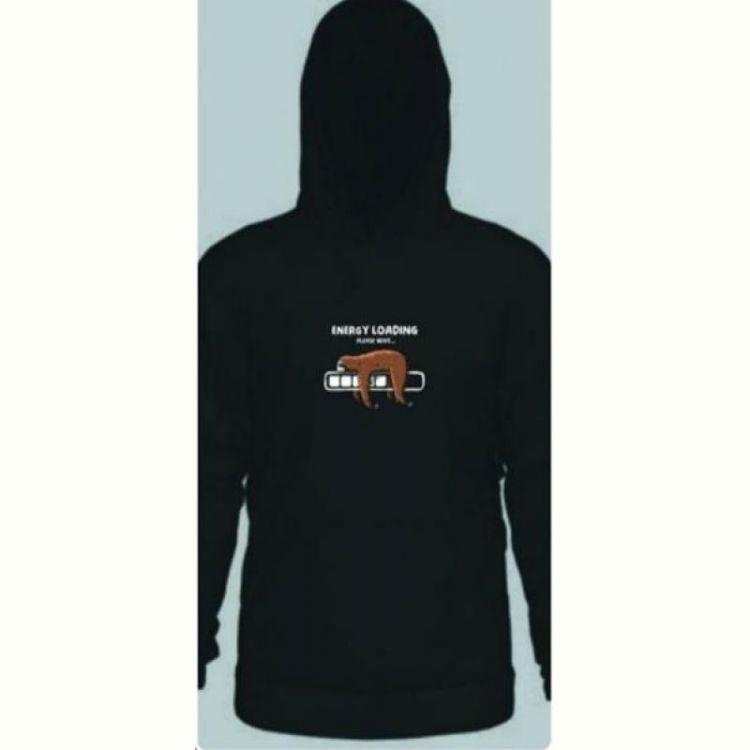 Купить Худи Mary Brand MB23 black на obuv-plus.com.ua