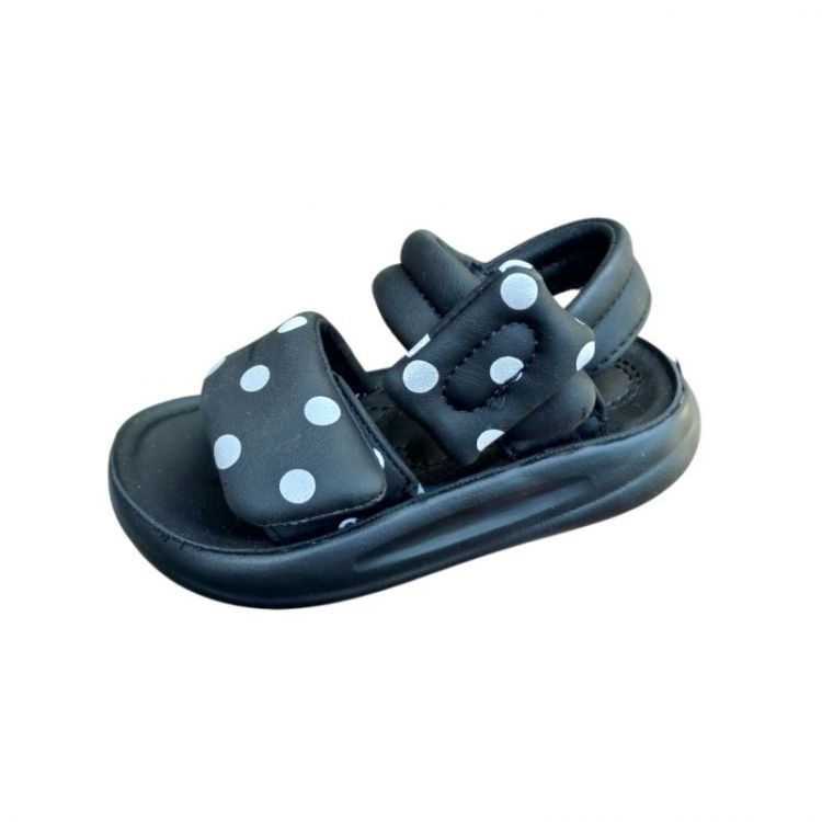 Купить Босоножки Apawwa Apa-P950 black на obuv-plus.com.ua