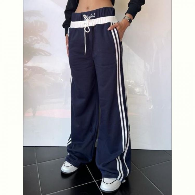 Купить Штаны спорт i8denim Women TB22 navy на obuv-plus.com.ua