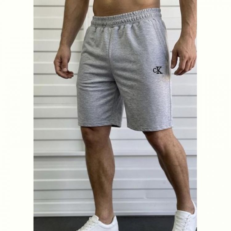 Купить Шорты Zalov ZW1497 grey на obuv-plus.com.ua
