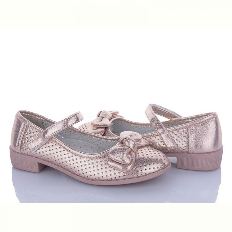Купить Туфли Clibee D105 pink (12) на obuv-plus.com.ua