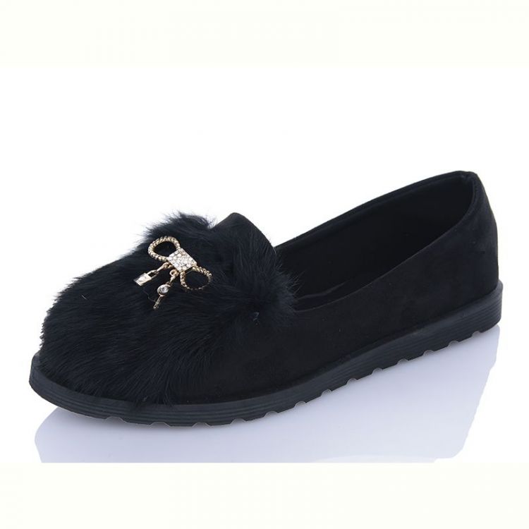 Купить Туфли Jibukang 419 black на obuv-plus.com.ua