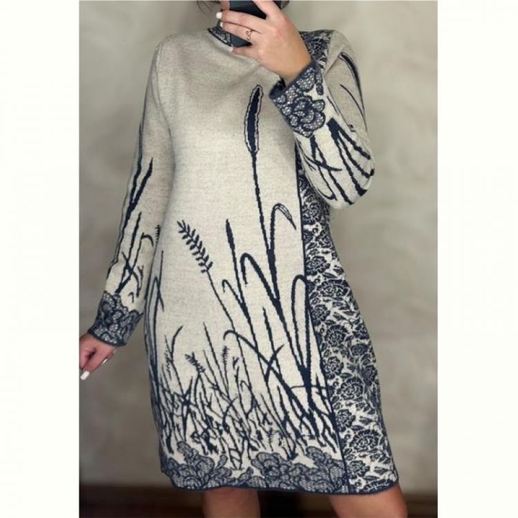Купить Платье LeVisha 26286 beige на obuv-plus.com.ua