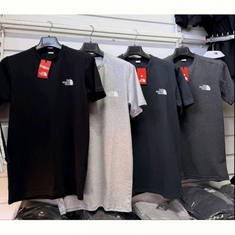 Купить Футболка Hoan HN1182 black на obuv-plus.com.ua