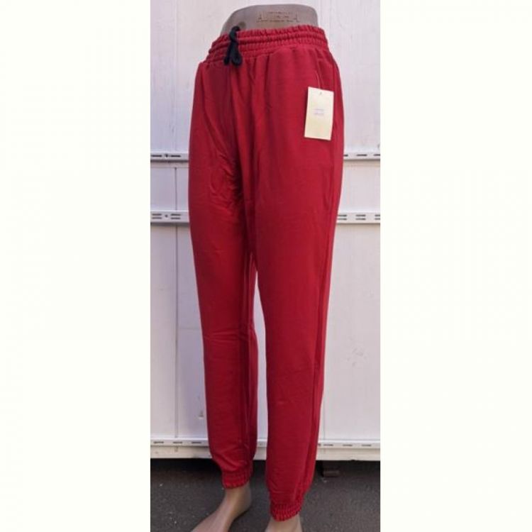 Купить Штаны спорт Sport style 008 red на obuv-plus.com.ua