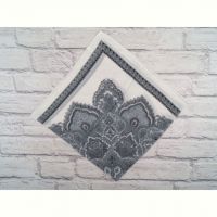Купить Платок Shawls P200 grey на obuv-plus.com.ua