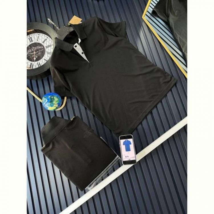 Купить Футболка Hous Of Timur HT2379 black на obuv-plus.com.ua