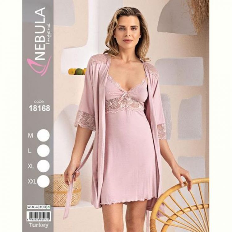 Купить Комплект Vehuiah 18168 l.pink на obuv-plus.com.ua