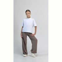 Купить Штаны LiMa kids LM94 brown на obuv-plus.com.ua