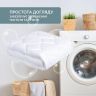 Купить Одеяло ДобраНіч IDEIA 200х220 см всесезонное антиалергенное пл 300 г/м2 белое на obuv-plus.com.ua
