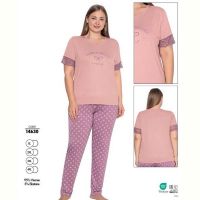 Купить Пижама Cotpark 14630 pink на obuv-plus.com.ua