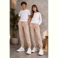 Купить Штаны спорт Fili kids FK1657 beige на obuv-plus.com.ua