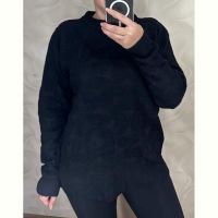 Купить Свитер LeVisha 25408 black на obuv-plus.com.ua