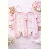 Купить Комбинезон Major 1027 pink на obuv-plus.com.ua