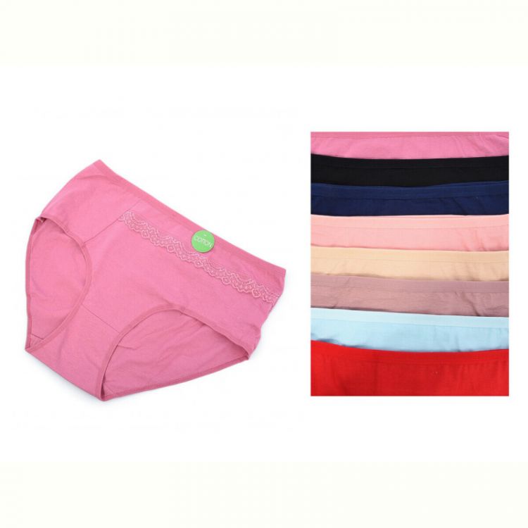 Купить Трусы Textile A8224 mix на obuv-plus.com.ua