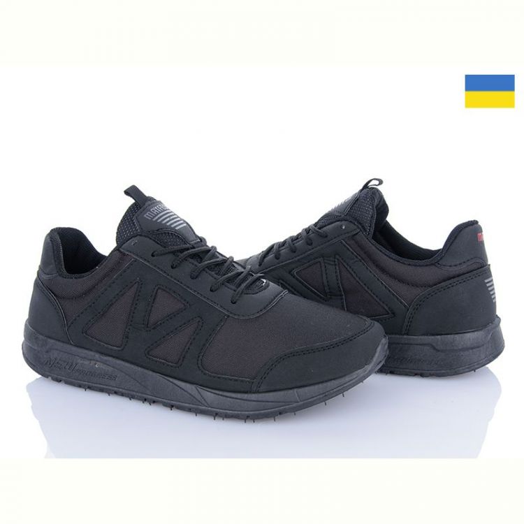Купить Кроссовки Paolla 4023 чорний на obuv-plus.com.ua