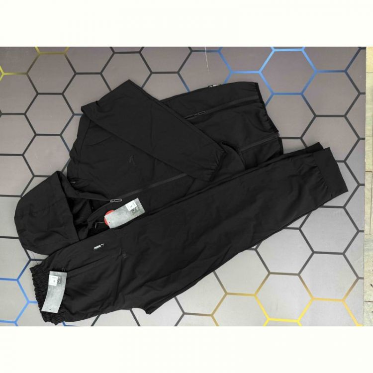 Купить Костюм спорт Alex Clothes 4712 black на obuv-plus.com.ua