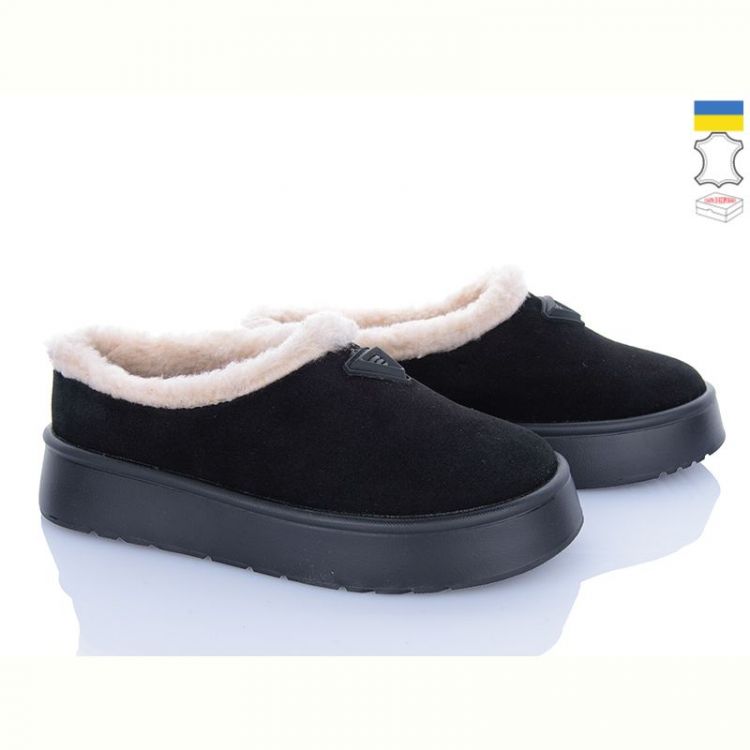 Купить Угги Stella YV4 black на obuv-plus.com.ua