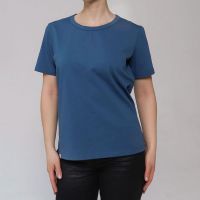 Купить Футболка Sport style 50 blue на obuv-plus.com.ua