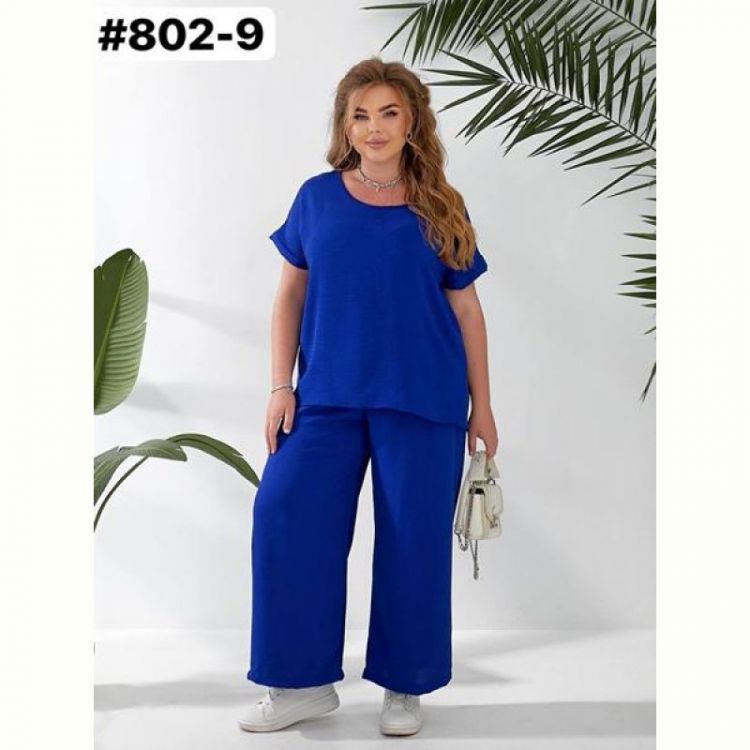 Купить Костюм Romeo life 802-9 blue на obuv-plus.com.ua