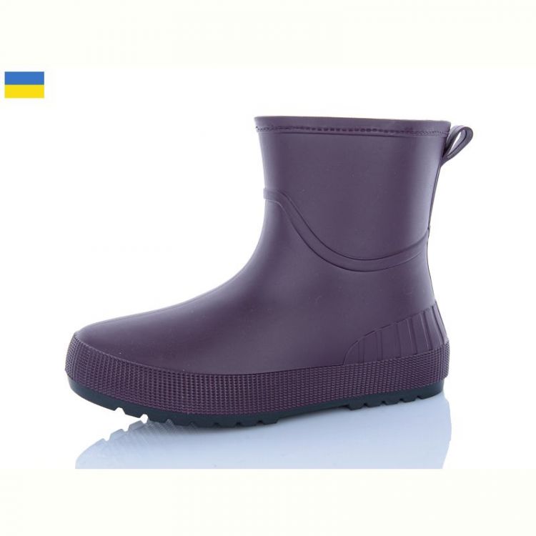 Купить Сапоги Fogo БЖ15-2 бордовий на obuv-plus.com.ua