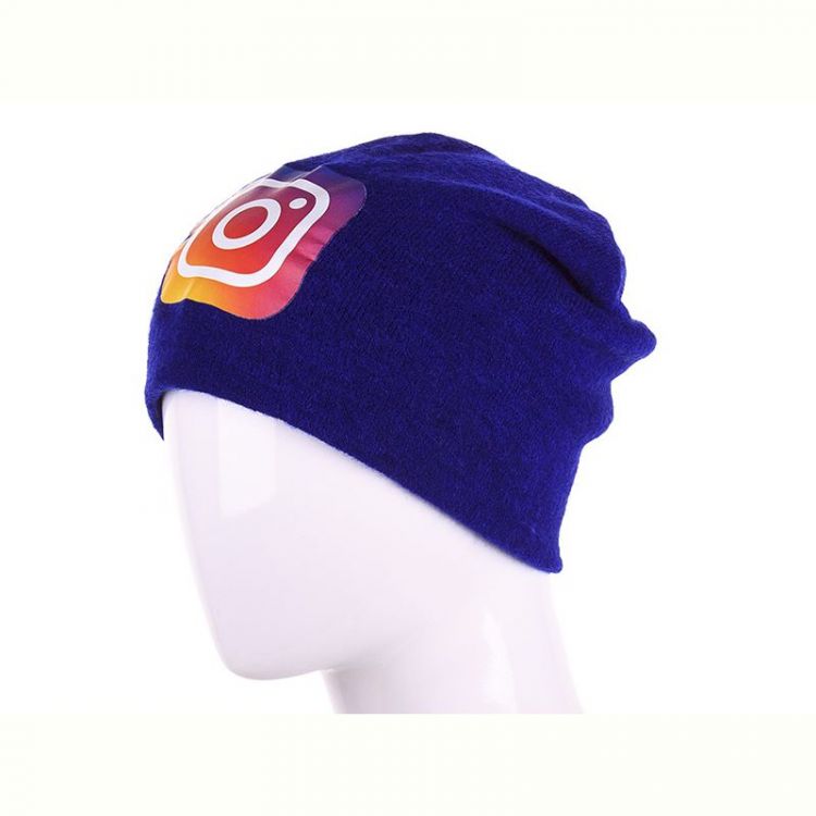 Купить Шапка Mabi H108 blue на obuv-plus.com.ua