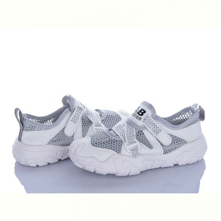Купить Кроссовки Super Gear B02-722 grey на obuv-plus.com.ua