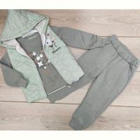 Купить Костюм Emir kids 711 khaki на obuv-plus.com.ua