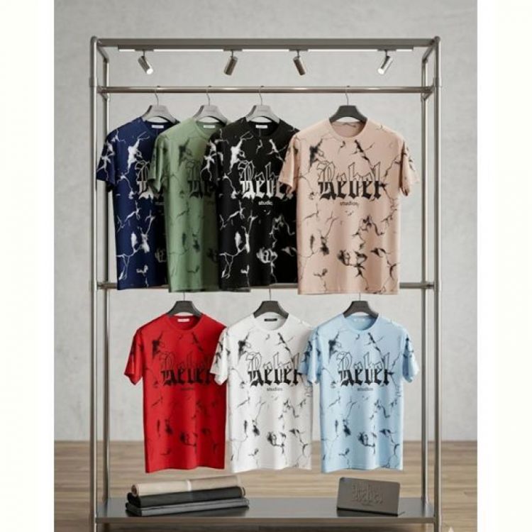Купить Футболка Style M.Clothes SM220 white на obuv-plus.com.ua