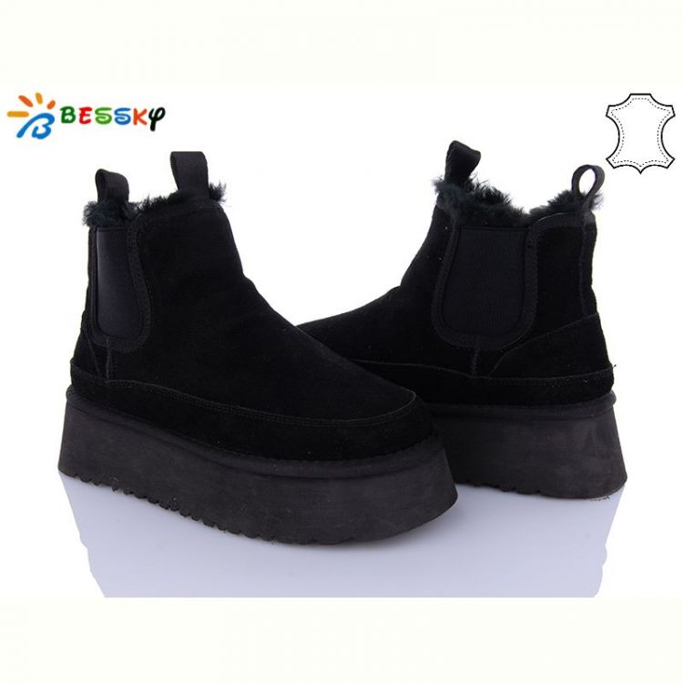 Купить Угги KLF JY4011-1 на obuv-plus.com.ua