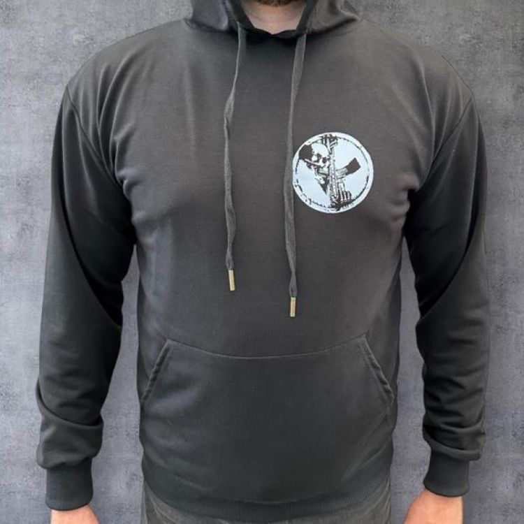 Купить Худи Madoka 477 grey на obuv-plus.com.ua